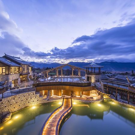 Villafound Jade Lijiang  Extérieur photo