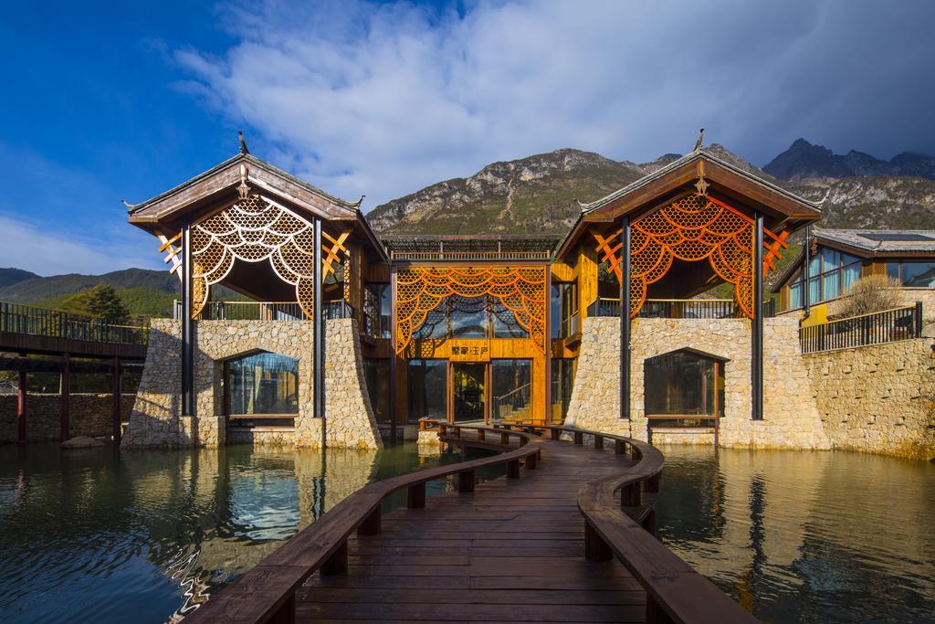 Villafound Jade Lijiang  Extérieur photo