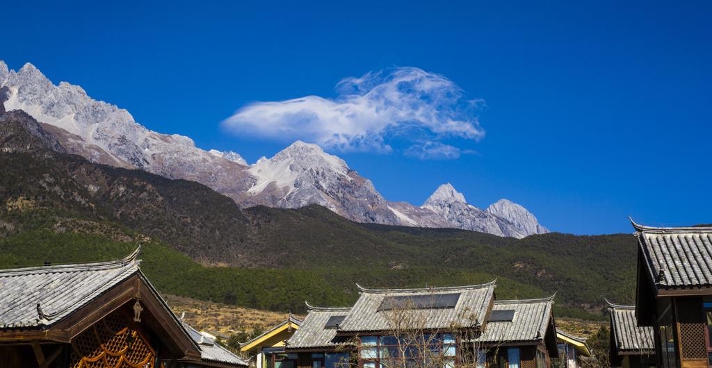 Villafound Jade Lijiang  Extérieur photo