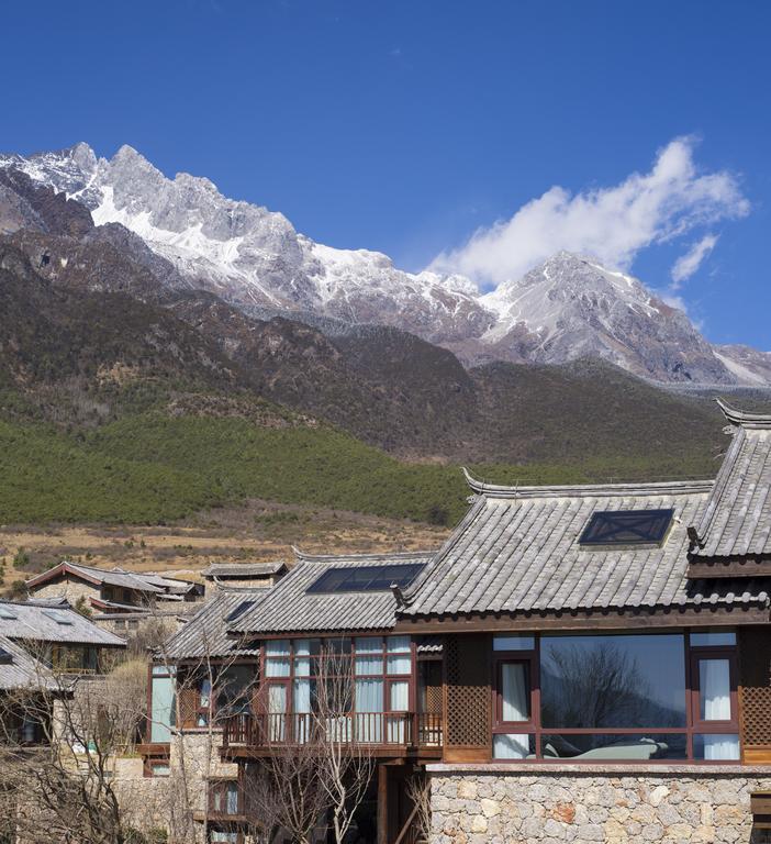 Villafound Jade Lijiang  Extérieur photo