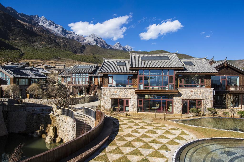 Villafound Jade Lijiang  Extérieur photo